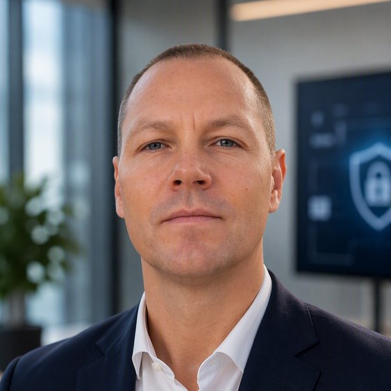 Emmanuel GUILLIN, directeur général et technique de C-ISI, à Thann